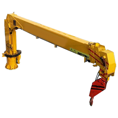 MNK-CY300 Telescopic Boom Marine Crane