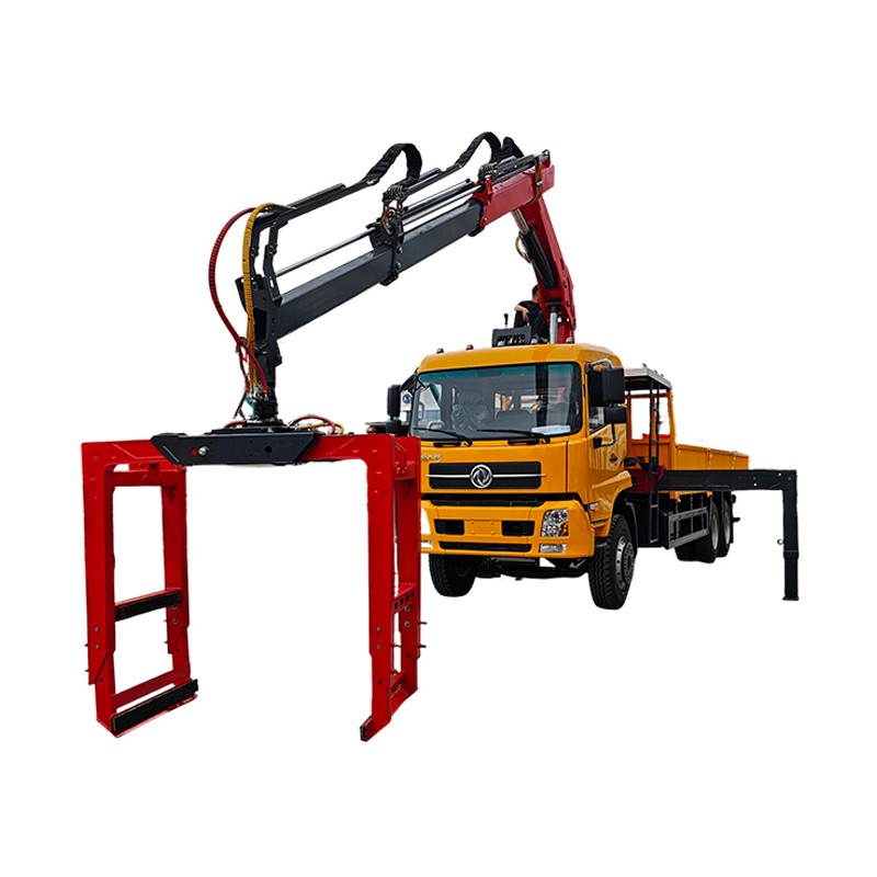 Brick Grab Crane Brick Grab Crane
