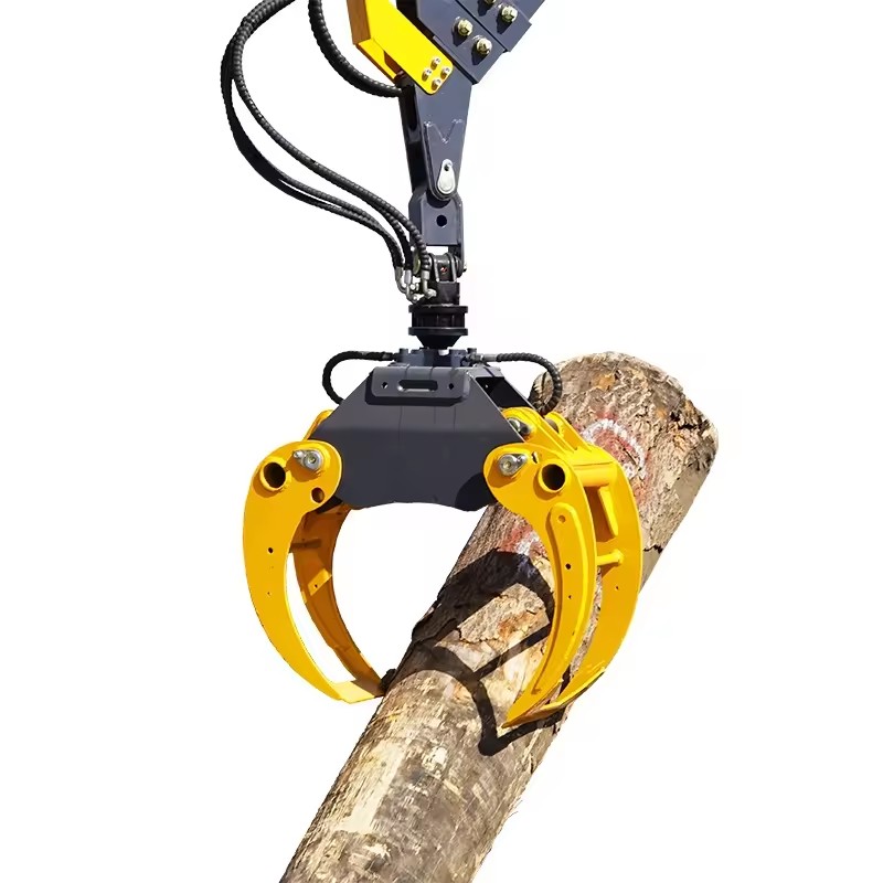 Log Grapple