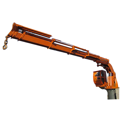 >MNK-CZ37500-7 Knuckle Boom Marine Crane